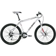 自転車(26型・フレームサイズ350mm) LGホワイト MOUNTAIN LGS-XC CASPER PRO LG WHITE 350