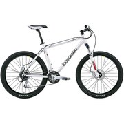 自転車(26型・フレームサイズ450mm) LGホワイト MOUNTAIN LGS-XC CASPER PRO LG WHITE 450