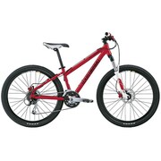 自転車(26型・フレームサイズ400mm) レッド MOUNTAIN LGS-XC CASPER PRO RED 400