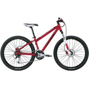 自転車(26型・フレームサイズ450mm) レッド MOUNTAIN LGS-XC CASPER PRO RED 450