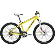 自転車(26型・フレームサイズ400mm) イエロー MOUNTAIN LGS-XC CASPER PRO YELLOW 400