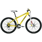 自転車(26型・フレームサイズ450mm) イエロー MOUNTAIN LGS-XC CASPER PRO YELLOW 450