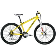 自転車(26型・フレームサイズ500mm) イエロー MOUNTAIN LGS-XC CASPER PRO YELLOW 500