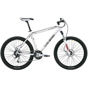 自転車(26型・フレームサイズ400mm) LGホワイト MOUNTAIN LGS-XC CASPER LG WHITE 400