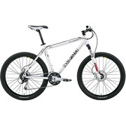 自転車(26型・フレームサイズ500mm) LGホワイト MOUNTAIN LGS-XC CASPER LG WHITE 500