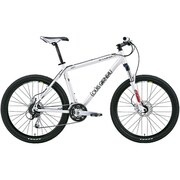 自転車(26型・フレームサイズ550mm) LGホワイト MOUNTAIN LGS-XC CASPER LG WHITE 550