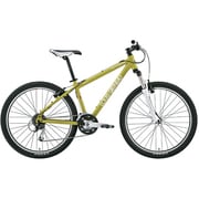 自転車(26型・フレームサイズ400mm) スモークグリーン MOUNTAIN LGS-XC CASPER SMOKE GREEN 400