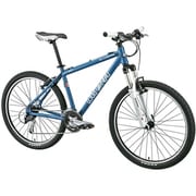 自転車(26型・フレームサイズ500mm) スモークブルー MOUNTAIN LGS-XC CASPER SMOKE BLUE 500