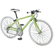 自転車(700×25C・フレームサイズ500mm) グリーン ROAD FLAT BAR LGS-RSR 4 GREEN 500