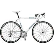 自転車(700×23C・フレームサイズ490mm) LGホワイト ROAD DROP BAR LGS-LCR LG WHITE 490