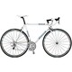 自転車（700×23C・フレームサイズ520mm） LGホワイト ROAD DROP BAR LGS-LCR LG WHITE 520