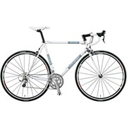 自転車(700×23C・フレームサイズ520mm) LGホワイト ROAD DROP BAR LGS-LCR LG WHITE 520