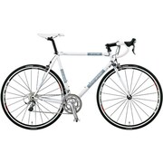 自転車(700×23C・フレームサイズ550mm) LGホワイト ROAD DROP BAR LGS-LCR LG WHITE 550