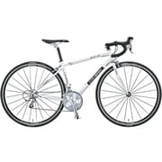 自転車(700×23C・フレームサイズ500mm) LGホワイト ROAD DROP BAR LGS-LCA LG WHITE 500