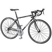 自転車(700×23C・フレームサイズ465mm) ダークブラウン ROAD DROP BAR LGS-LCA DARK BROWN 465