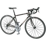 自転車(700×23C・フレームサイズ500mm) ダークブラウン ROAD DROP BAR LGS-LCA DARK BROWN 500