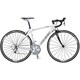 自転車（700×23C・フレームサイズ420mm） LGホワイト ROAD DROP BAR LGS-CTR LG WHITE 420
