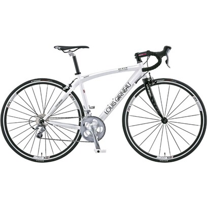 自転車（700×23C・フレームサイズ420mm） LGホワイト ROAD DROP BAR LGS-CTR LG WHITE 420