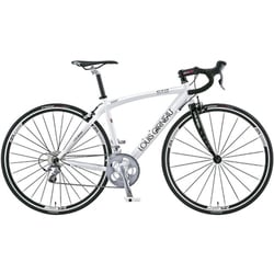 LOUIS GARNEAU ロードバイク ホワイト やって来る