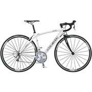 自転車(700×23C・フレームサイズ500mm) LGホワイト ROAD DROP BAR LGS-CTR LG WHITE 500