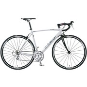 自転車(700×23C・フレームサイズ540mm) LGホワイト ROAD DROP BAR LGS-CEN LG WHITE 540