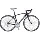 自転車（700×23C・フレームサイズ420mm） ブラック ROAD DROP BAR LGS-CEN BLACK 420