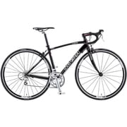 自転車(700×23C・フレームサイズ460mm) ブラック ROAD DROP BAR LGS-CEN BLACK 460