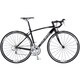 自転車（700×23C・フレームサイズ500mm） ブラック ROAD DROP BAR LGS-CEN BLACK 500