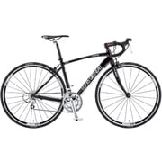 自転車(700×23C・フレームサイズ500mm) ブラック ROAD DROP BAR LGS-CEN BLACK 500