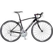 自転車(700×23C・フレームサイズ540mm) ブラック ROAD DROP BAR LGS-CEN BLACK 540