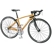 自転車(700×23C・フレームサイズ540mm) オレンジ ROAD DROP BAR LGS-CEN ORANGE 540
