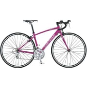自転車(700×23C・フレームサイズ420mm) マゼンタ ROAD DROP BAR LGS-CR23 MAGENTA 420