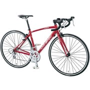 自転車(700×23C・フレームサイズ540mm) レッド ROAD DROP BAR LGS-CR23 RED 540