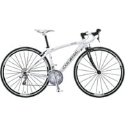 自転車(700×23C・フレームサイズ460mm) LGホワイト WOMEN LGS-CTR W LG WHITE 460