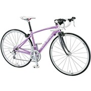 自転車(700×23C・フレームサイズ420mm) ライトバイオレット ROAD WOMEN LGS-CEN W LITE VIOLET 420