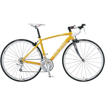 自転車（700×23C・フレームサイズ420mm） マスタードイエロー ROAD WOMEN LGS-CEN W MUSTARD YELLOW 420