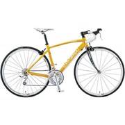 自転車(700×23C・フレームサイズ420mm) マスタードイエロー ROAD WOMEN LGS-CEN W MUSTARD YELLOW 420