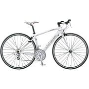 自転車(700×23C・フレームサイズ420mm) LGホワイト ROAD WOMEN LGS-CR23 W LG WHITE 420