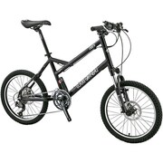 LGS-MV 5 Matt Black 410