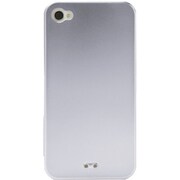 TUN-PH-000097 [iPhone4/4S用ハードケース パールシルバー]