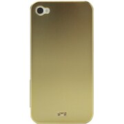TUN-PH-000099 [iPhone4/4S用ハードケース パールゴールド]