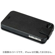 TUN-PH-000115 [TUNEFLIP for iPhone 4S/4 ブラック]