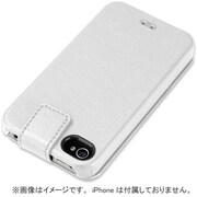TUN-PH-000117 [TUNEFLIP for iPhone 4S/4 ホワイト]