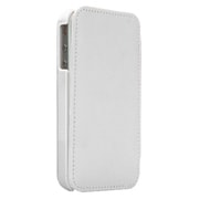 TUN-PH-000120 [iPhone4/4S用PUレザーケース ホワイト]