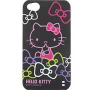i4S-KT1 [iDressキティiPhone4S BK リボン]