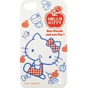 i4S-KT2 [iDressキティiPhone4S WH アップル]