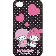 i4S-MM1 [iDressマイメロiPhone4S BK ハート]