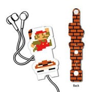 ニュースーパーマリオブラザーズ プニプニコードロール マリオ・クリボー W516115