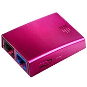モバイル無線LANブロードバンドルーター ピンク CWR-GN150S-PK