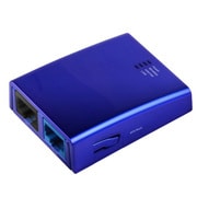 モバイル無線LANブロードバンドルーター ブルー CWR-GN150S-BL